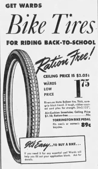 Bike tires
